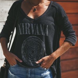Vici Trunk LTD Nirvana Thermal
Knit Top M relaxed fit